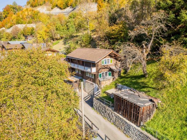 Reihenfamilienhaus kaufen in Pusserein, Graubünden