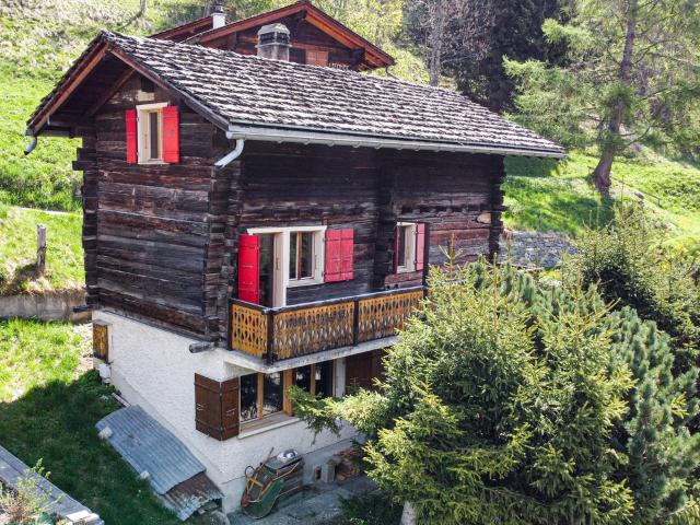Haus kaufen in Anniviers, Wallis
