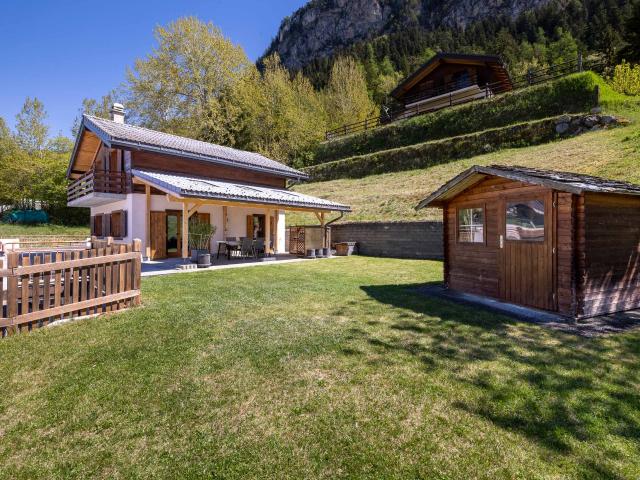 Haus kaufen in Chalais, Wallis