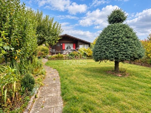 Einfamilienhaus kaufen in Oberwil, Bezirk Arlesheim