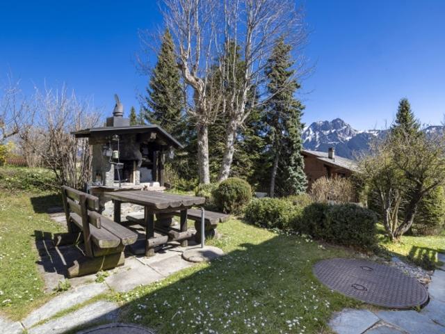 Haus kaufen in Leysin, Waadt
