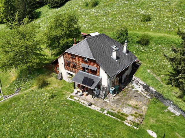 Haus kaufen in Chailly-Montreux, Waadt