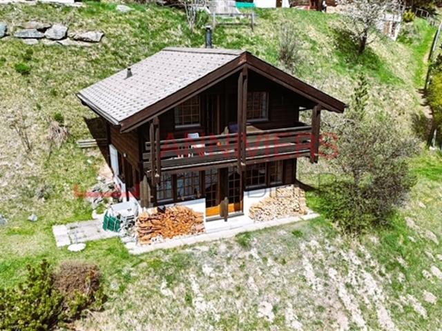 Haus kaufen in Anniviers, Wallis