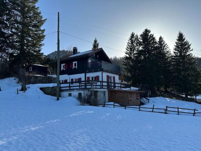 Haus kaufen in Saint-Cergue, Waadt