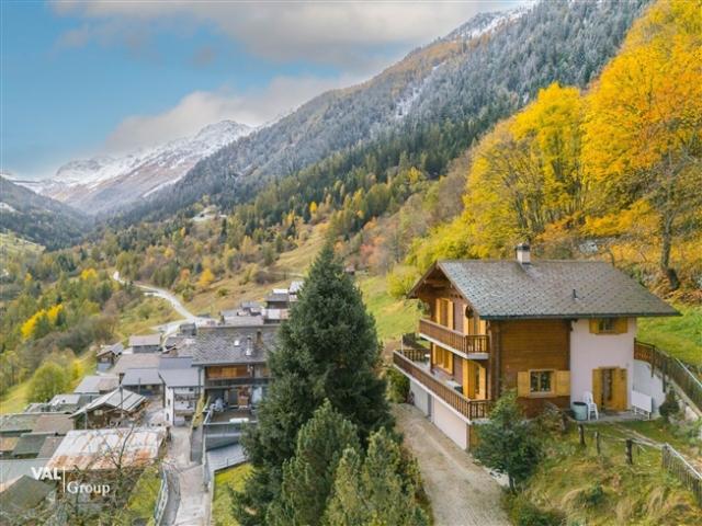 Haus kaufen in Hérémence, Wallis