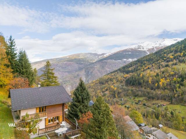Haus kaufen in Hérémence, Wallis