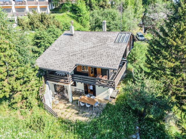 Haus kaufen in Vex, Wallis