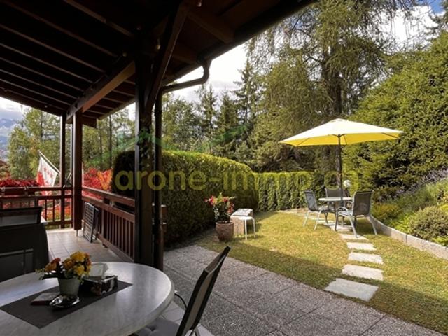 Haus kaufen in Chalais, Wallis