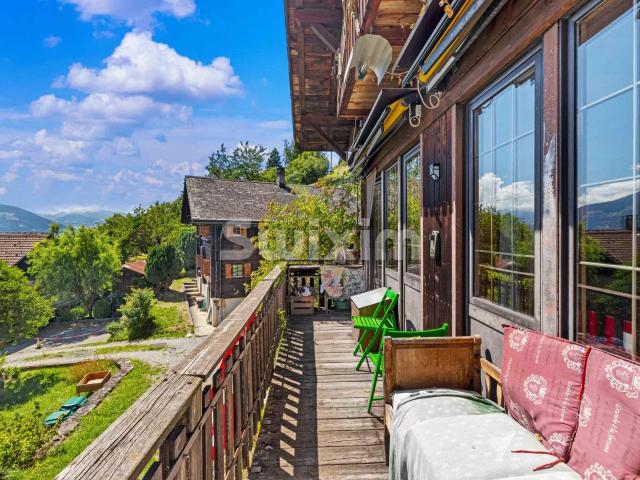 Haus kaufen in Bex, Waadt