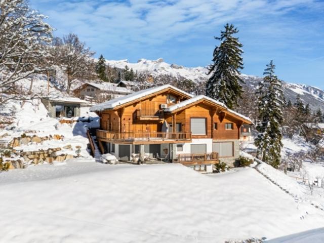 Haus kaufen in Crans-Montana, Wallis