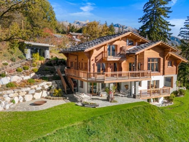 Haus kaufen in Crans-Montana, Wallis