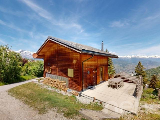 Einfamilienhaus kaufen in Baar, Nendaz, Wallis