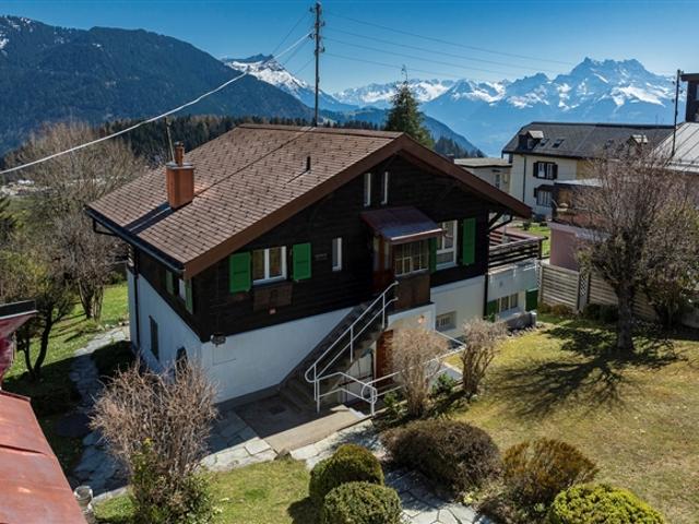 Haus kaufen in Leysin, Waadt