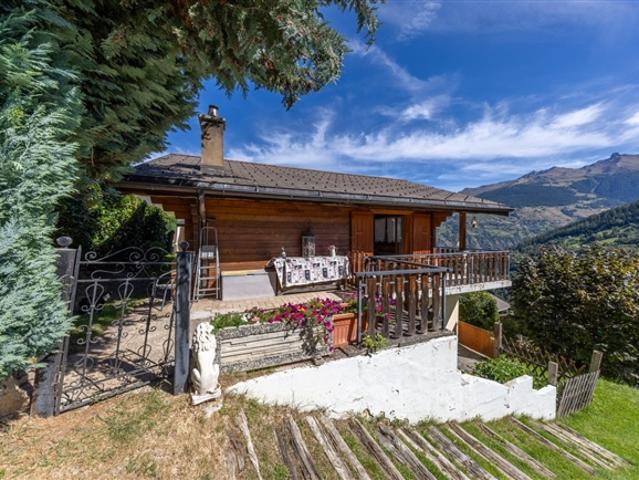 Haus kaufen in Hérémence, Wallis