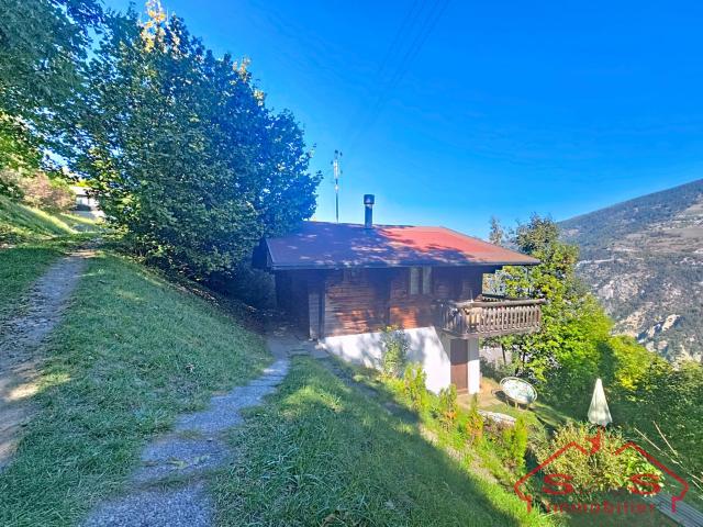 Haus kaufen in Vex, Wallis