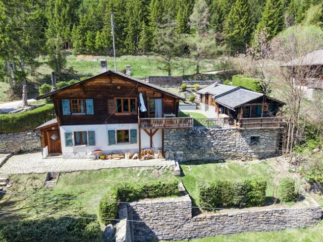 Haus kaufen in Chandolin-Savièse, Wallis