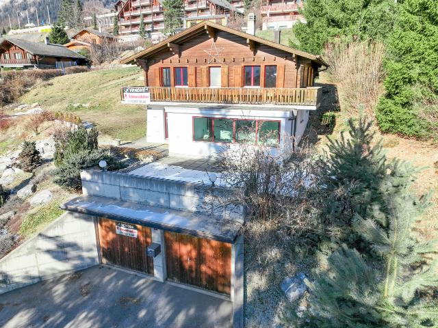 Haus kaufen in Dugny, Leytron, Wallis