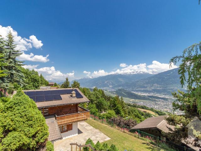 Haus kaufen in Conthey, Wallis