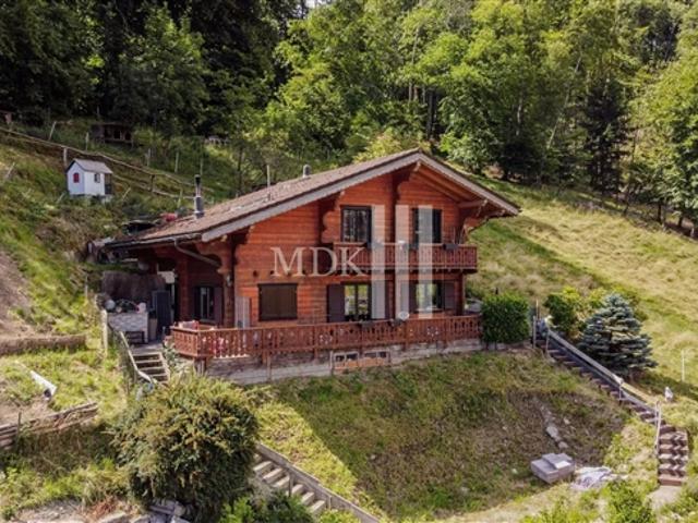 Haus kaufen in Choëx, Wallis