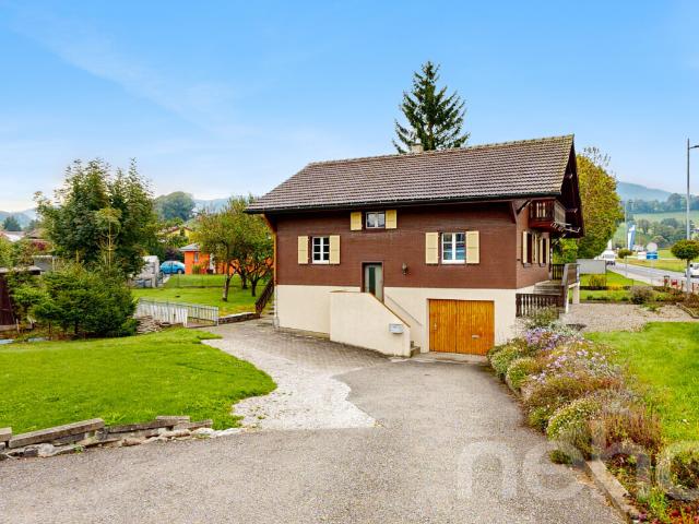 Haus kaufen in Le Mouret, Freiburg