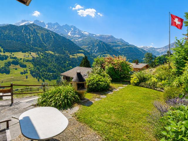 Haus kaufen in Val-d'Illiez, Wallis
