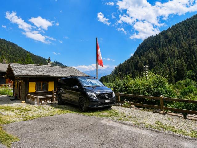 Haus kaufen in Troistorrents, Wallis