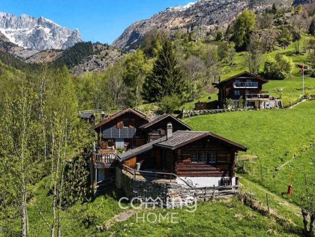 Haus kaufen in Sand, Fieschertal