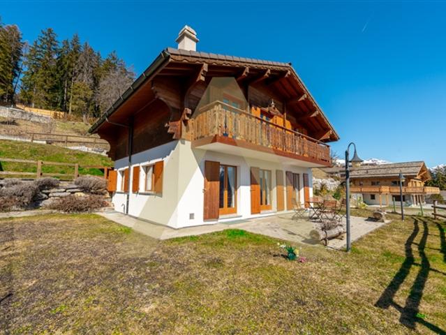 Haus kaufen in Crans-Montana, Wallis