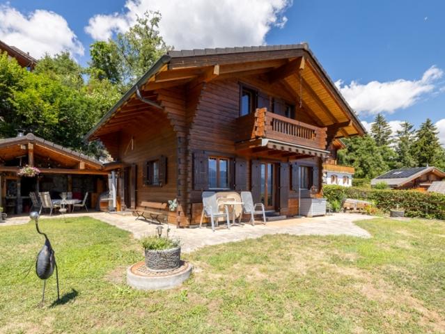 Einfamilienhaus kaufen in Arbaz, Wallis