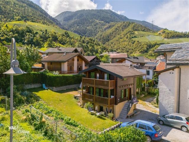 Haus kaufen in Chalais, Wallis