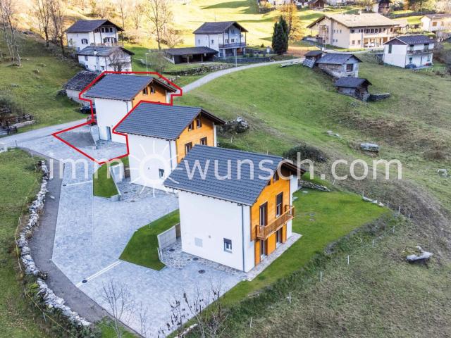 Haus kaufen in Sta. Maria, Graubünden
