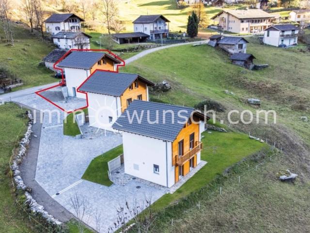 Haus kaufen in Sta. Maria, Graubünden