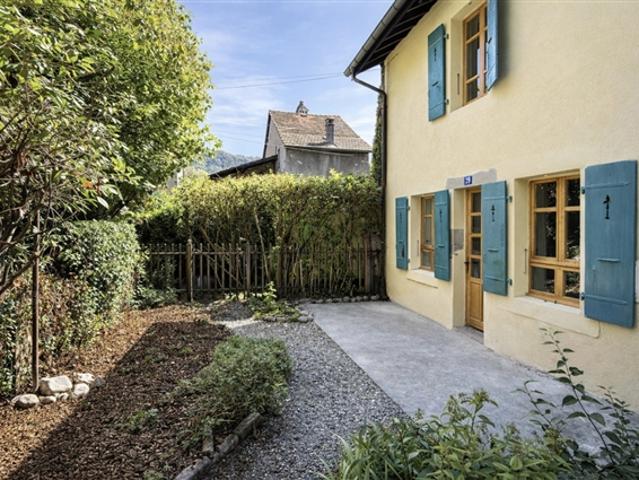 Einfamilienhaus kaufen in Bardonnex