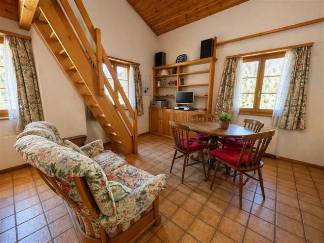 Wohnung kaufen in Evolène, Wallis