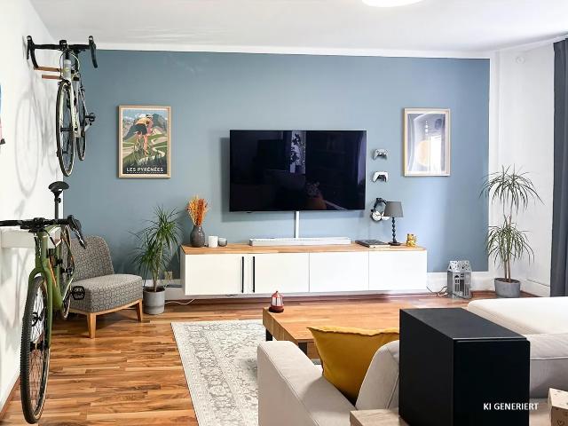 Apartment mieten in Möllenkotten, Schwelm