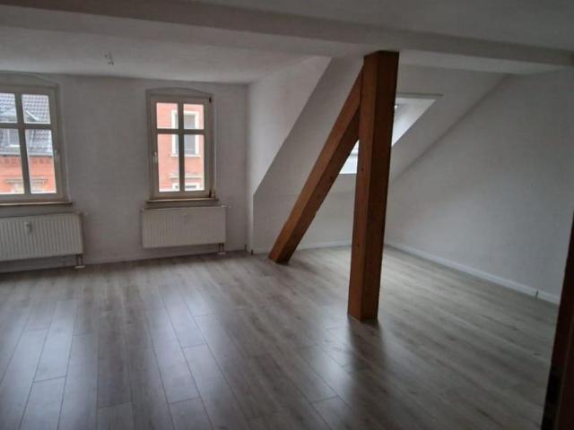 Apartment mieten in Mitte-West, Zwickau