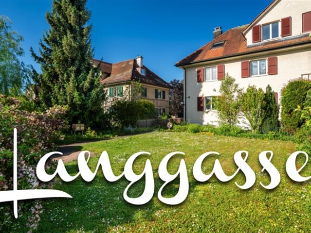 Einfamilienhaus kaufen in Winterthur, Zürich