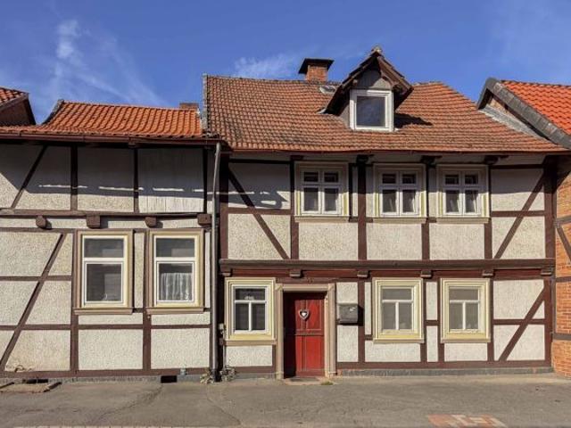 Haus kaufen in Hornburg, Landkreis Wolfenbüttel