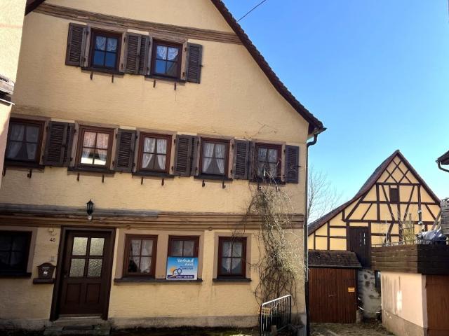Villa kaufen in Bächlingen, Langenburg
