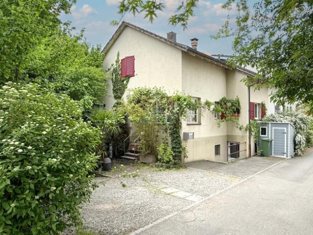 Reihenfamilienhaus kaufen in Allschwil, Bezirk Arlesheim