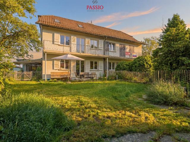 Haus kaufen in Herzogenbuchsee, Bern