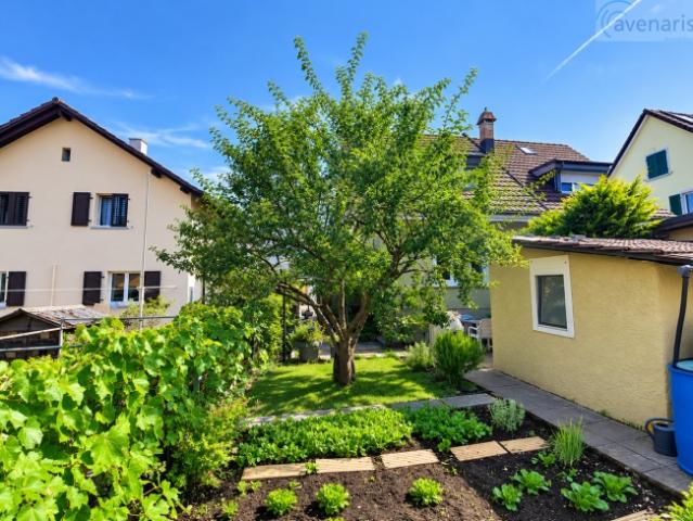 Einfamilienhaus kaufen in Muttenz, Bezirk Arlesheim