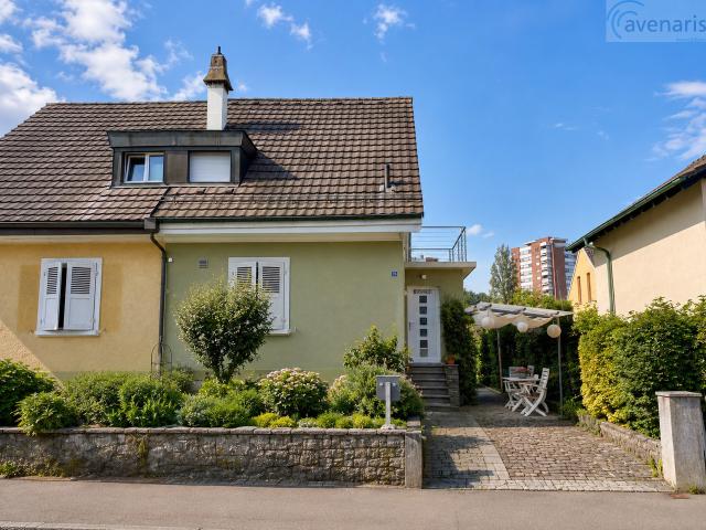 Haus kaufen in Muttenz, Basel-Landschaft