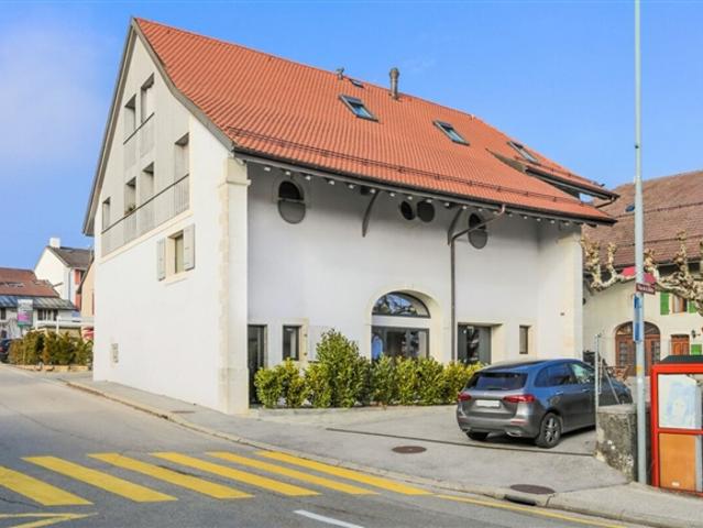 Einfamilienhaus kaufen in Bassins, Waadt