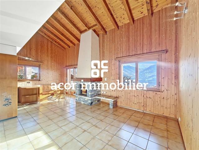 Reihenfamilienhaus kaufen in Chandolin-Savièse, Wallis