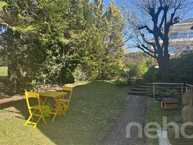 Wohnung kaufen in Saint-Sulpice (VD), Waadt