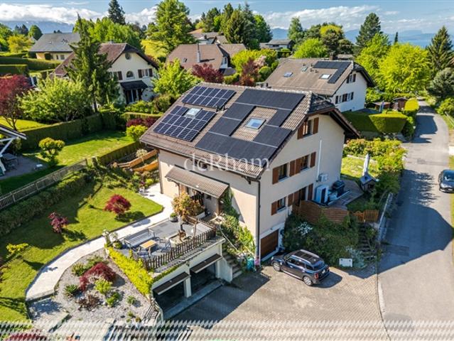 Reihenfamilienhaus kaufen in Epalinges, Waadt