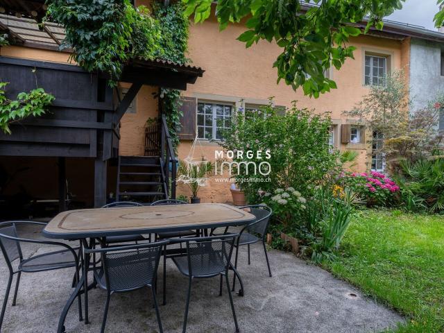 Wohnung kaufen in Cossonay, District de Morges