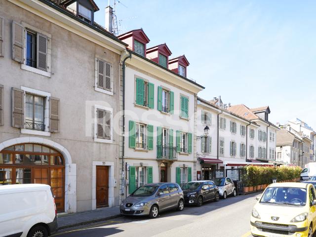 Wohnung kaufen in Carouge (GE)