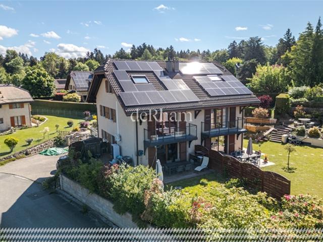 Reihenfamilienhaus kaufen in Epalinges, Waadt